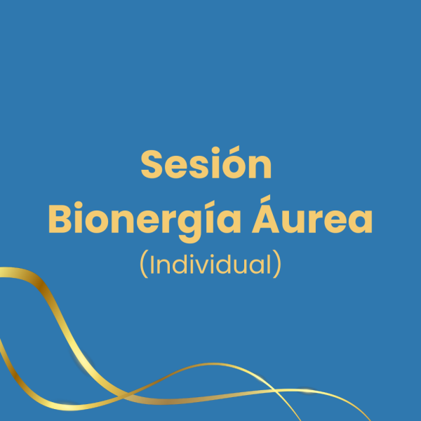 Sesión de Bioenergía Áurea
